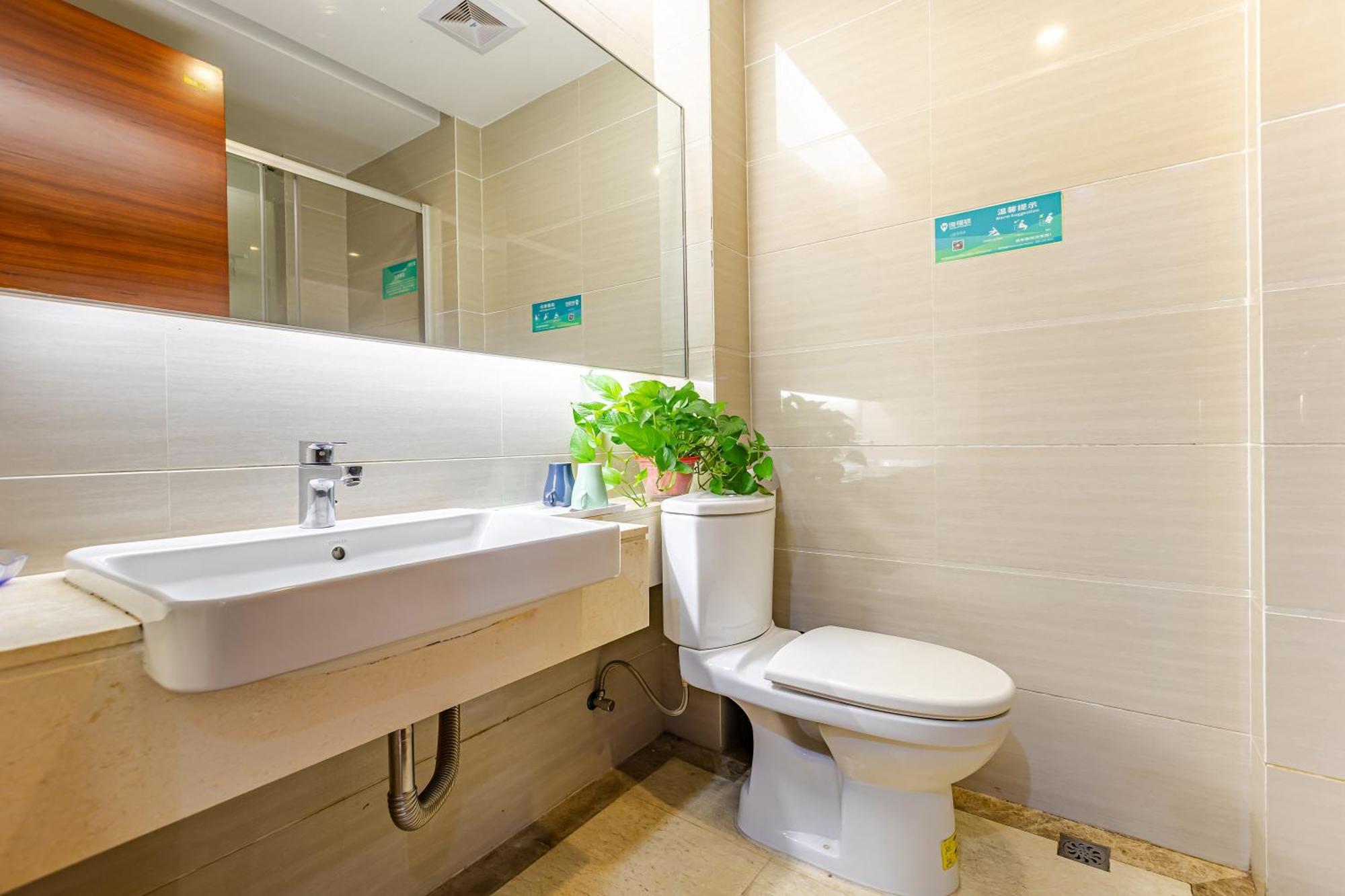 Waifiden Apartment Min Jian Financial Building-Free Shuttle Bus During The Canton Fair 외부 사진